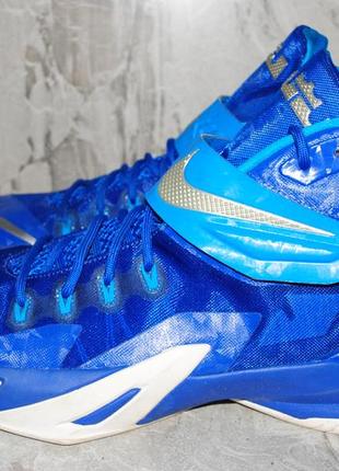 Nike lebron zoom кроссовки 48 размер оригинал9 фото