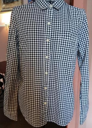 Нова сорочка boyfriend gap р. xs оригінал з америки