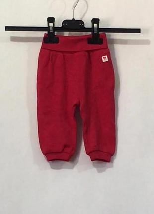 Штани h&m 56(1-2м) 4