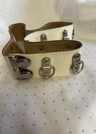 Ремень кожа англия.