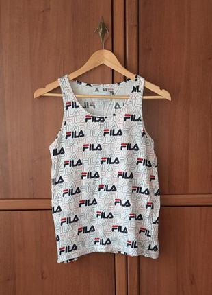 Мужская майка fila