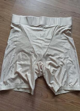 Утягивающие корректирующие шорты панталоны утяжка