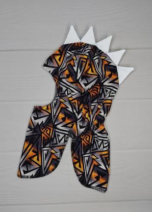 Шапка шлем весенняя демисезонная детская (деми) для мальчиков