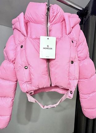 Куртка moncler