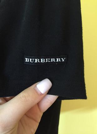 Оригинал!!!футболка от burberry.2 фото