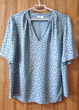 Ніжна блуза, uk-14