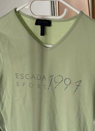 Кофтинка escada2 фото