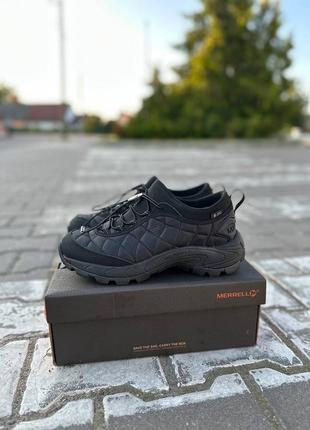 Merrell ice cap moc ii black4 фото