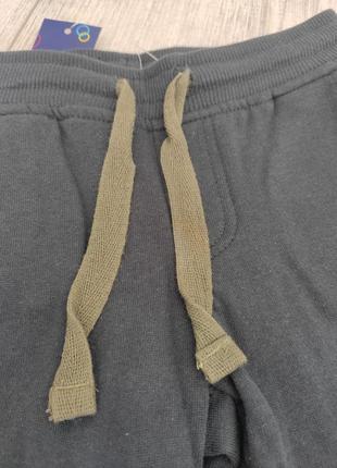 Спортивные штаны джоггеры с начесом lupilu 86/92 см2 фото