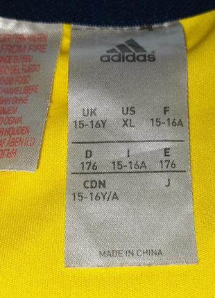 Мужская спортивная футболка adidas3 фото