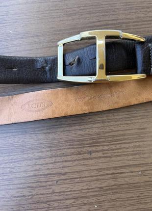 Tods ремень