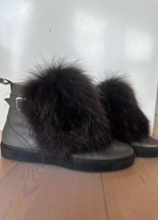 Кеди/чобітки vetiver