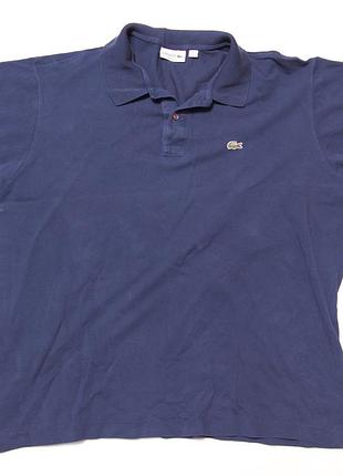 Поло lacoste