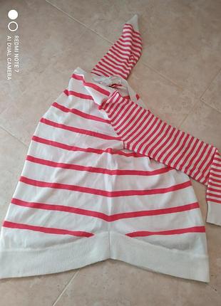 Джемпер в смужку pepco 3