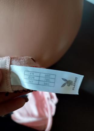 Бюстгальтер лиф оригинал playboy - barbie 🩷