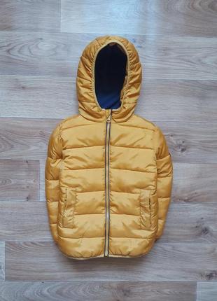Теплая курточка