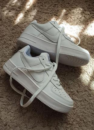 Nike air force 1 low •white•