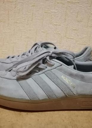 Кросівки adidas originals munchen samba