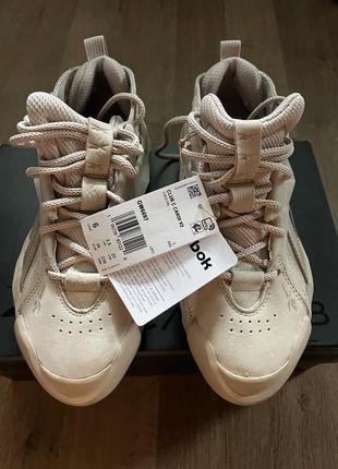 Кроссовки reebok cardi b club c v2