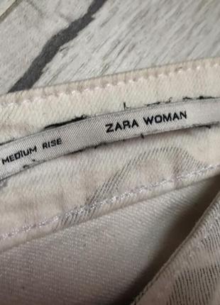 Zara джинси slim3 фото