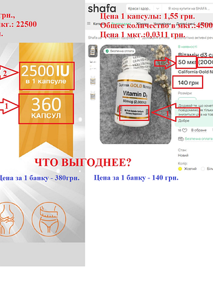 Вітамін d3 vitamin d3 2500 ме mo iu myvitamins