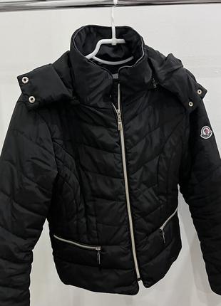 Куртка moncler демисезон монклер