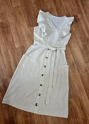 Ніжна ,котонова сукня!!!