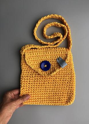 Сумочка ручної роботи
