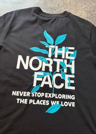 Футболка the north face/tnf4 фото