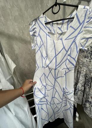 Літній легкий сарафан