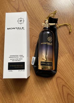 Montale intense pepper (тестер) 100 ml.