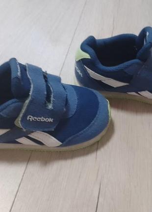 Кроссовки reebok6 фото