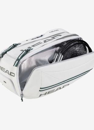 Сумка head white proplayer duffle bag2 фото