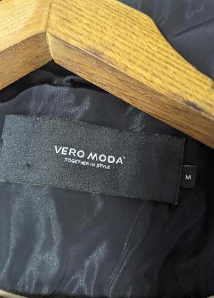 Женская осенняя куртка vero moda4 фото