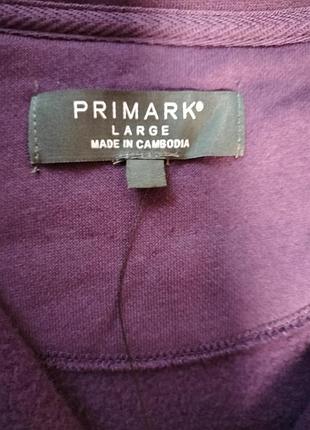 Комфортные кофты на флисе primark м-l; 5