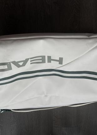 Сумка head white proplayer duffle bag4 фото