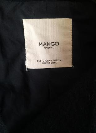 Продаю бушлат mango2 фото