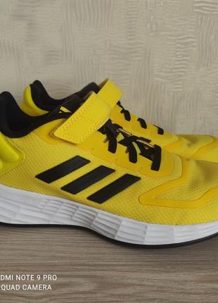 Кросівки жовті adidas duramo, оригінал,36 розмір