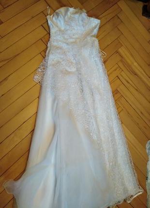 Весильное платье