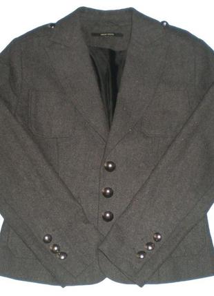 Короткий теплий жакет tally weijl