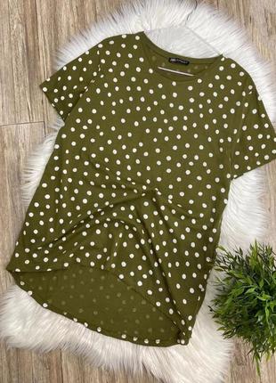 Футболка  zara