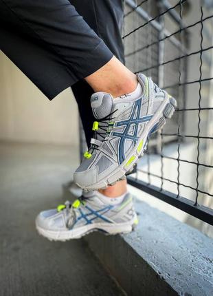 Кроссовки asics9 фото