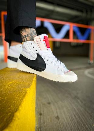 Кросівки nike blazer mid