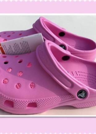 Crocs classic original новые