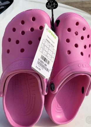 Crocs classic original нові5 фото