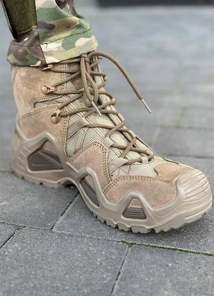 Черевики lowa zephyr gtx mid tf