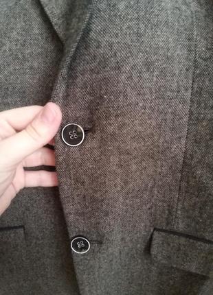 Продаю новый крутящий сет пиджак+жилет new look3 фото