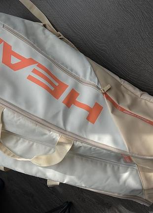 Сумка для ракетки head tour team 82 л