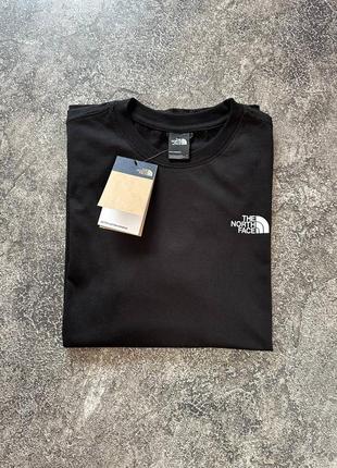 Футболка the north face/tnf