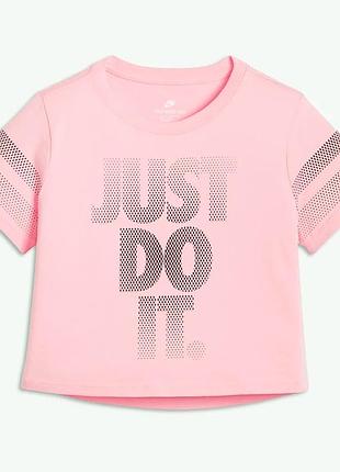 Разовый топ nike